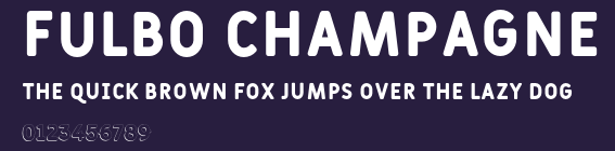 Fulbo Champagne Preview