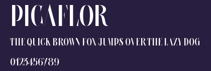 Picaflor Preview