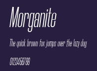 Morganite Preview