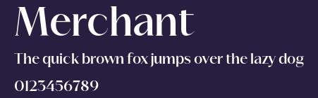 Merchant Preview