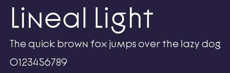 Lineal Light Preview