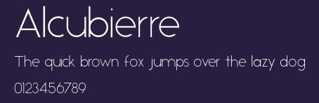 Alcubierre Preview
