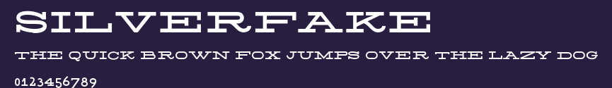 Silverfake Preview