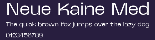 Neue Kaine Med Preview