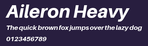 Aileron Heavy Preview
