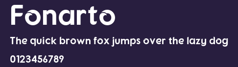 Fonarto Preview