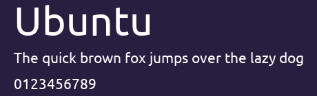 Ubuntu Preview