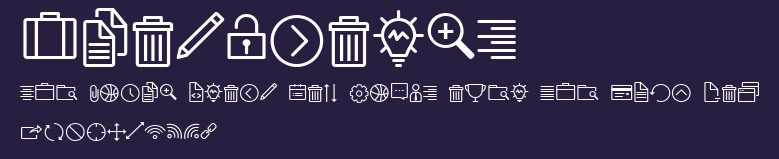 Icon-Works Preview