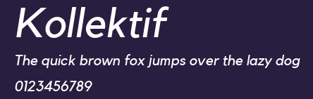 Kollektif Preview