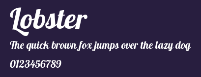 Lobster Preview