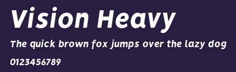 Vision Heavy Preview