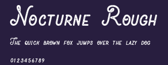 Nocturne Rough Preview