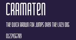 Cramaten Preview