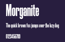 Morganite Preview
