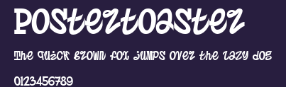 Postertoaster Preview
