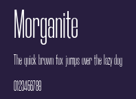Morganite Preview