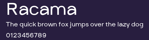 Racama Preview