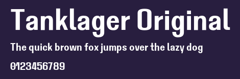 Tanklager Original Preview