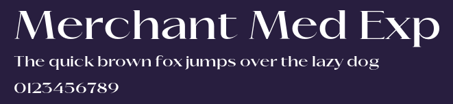 Merchant Med Exp Preview