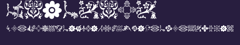Floralia Preview