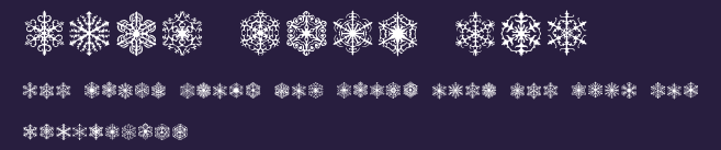 Faux Snow BRK Preview