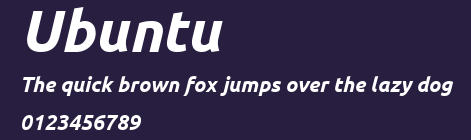 Ubuntu Preview