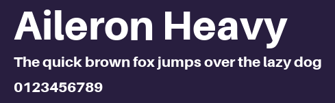 Aileron Heavy Preview