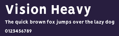 Vision Heavy Preview