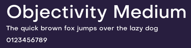Objectivity Medium Preview