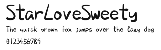 StarLoveSweety Preview