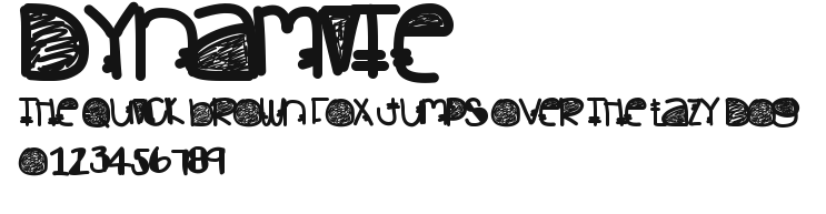 Dynamite Preview