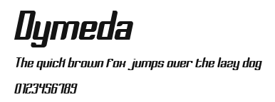 Dymeda Preview