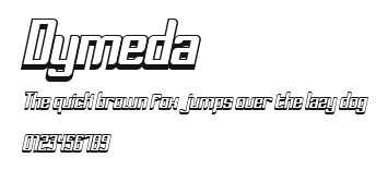 Dymeda Preview