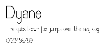 Dyane Preview