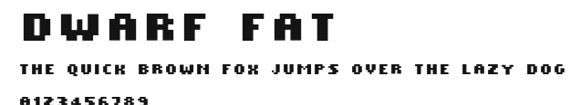 Dwarf Fat Preview