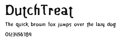 DutchTreat Preview