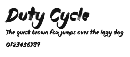 Duty Cycle Preview