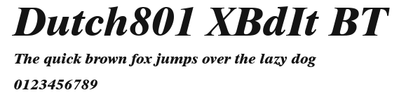 Dutch801 XBdIt BT Preview