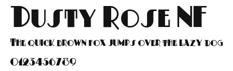 Dusty Rose NF Preview