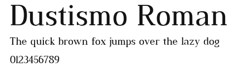 Dustismo Roman Preview