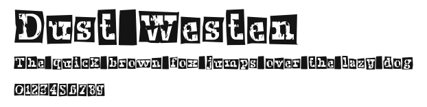 Dust Westen Preview