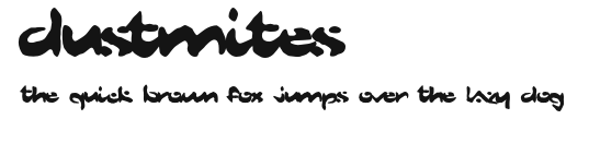 DustMites Preview