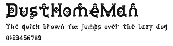 DustHomeMan Preview