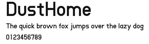 DustHome Preview