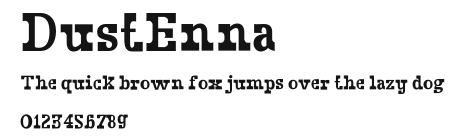 DustEnna Preview
