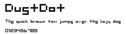 DustDot Preview
