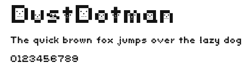 DustDotman Preview