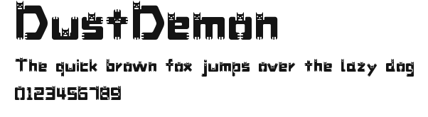 DustDemon Preview