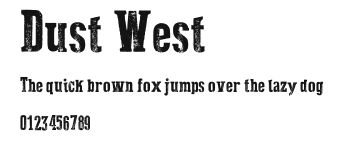 Dust West Preview
