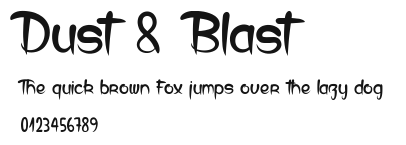 Dust & Blast Preview